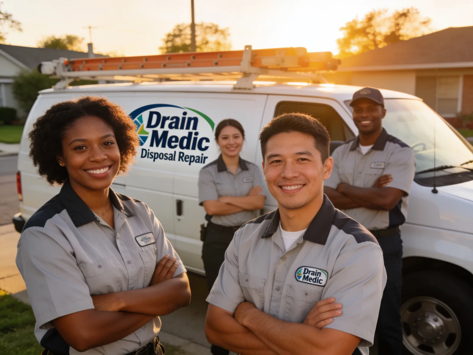 Garbage Disposal Repair company in Phillips, WI